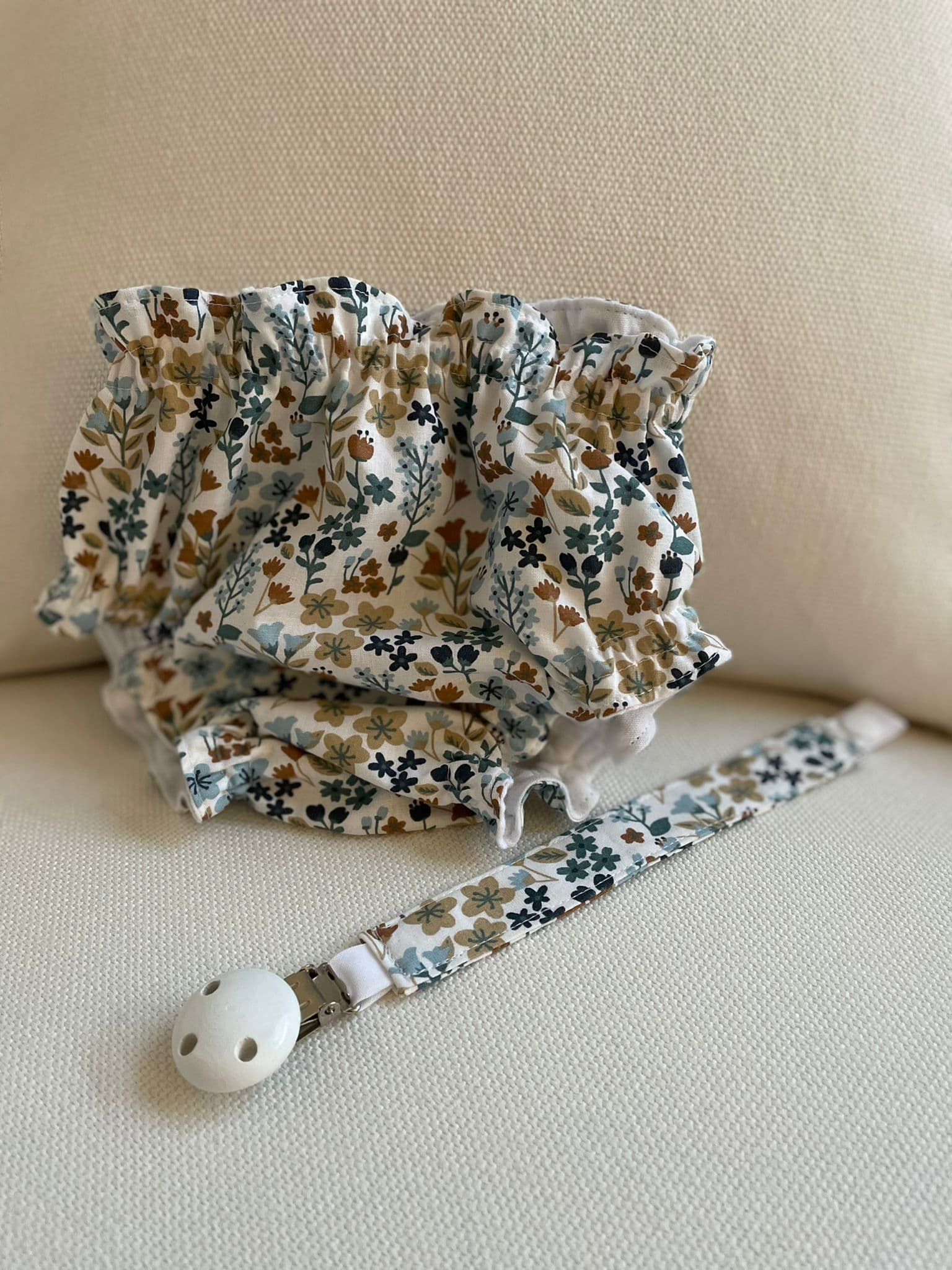 Regalos personalizados para bebés, hechos a mano